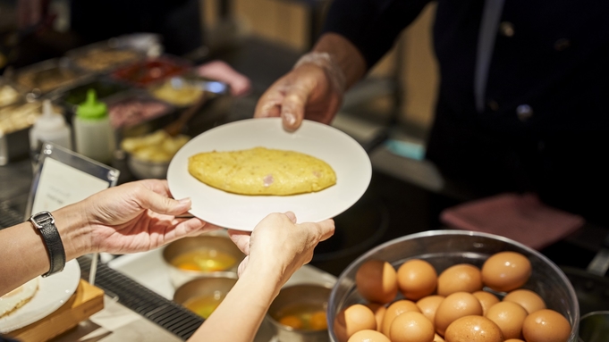 【早割】60日前までのご予約でお得に宿泊 〜デラックスルームステイ〜＜和洋ブッフェ朝食付き＞